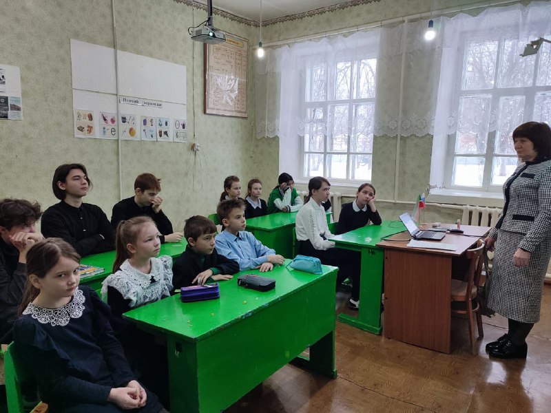 МБОУ "Сармановская СОШ"