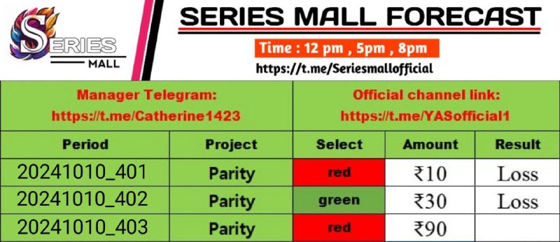 Series Mall Official