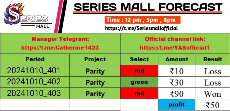 Series Mall Official