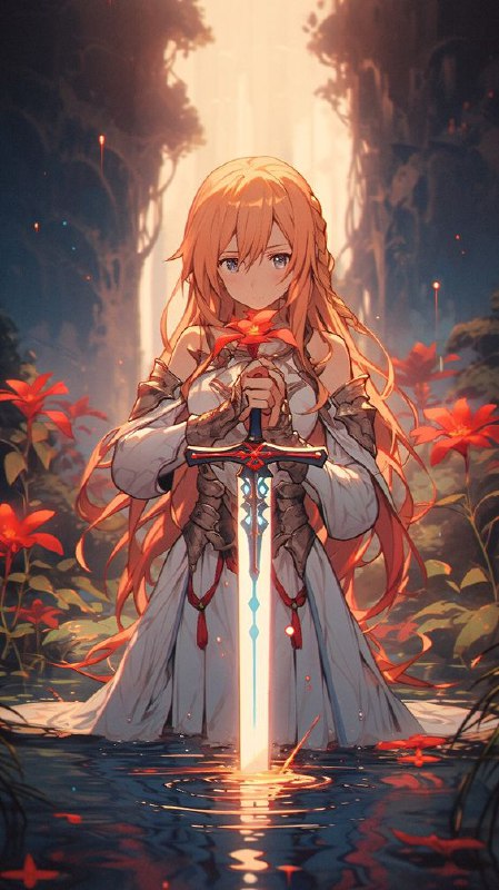 ***#️⃣*** [#FanArt](?q=%23FanArt) | [#Asuna](?q=%23Asuna)