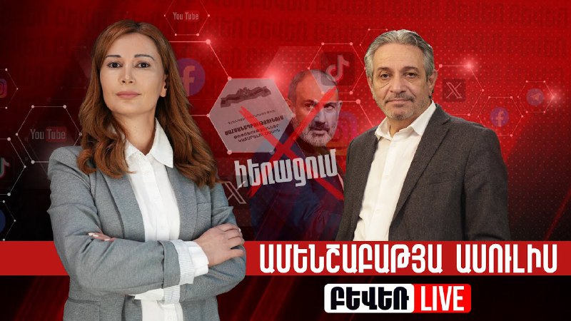 Ոչ մի հանրաքվե. միայն Նիկոլի հեռացման …