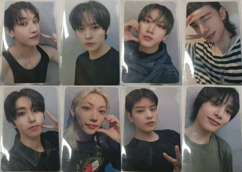 ***🤍*** hop: ot8 starriver preview!