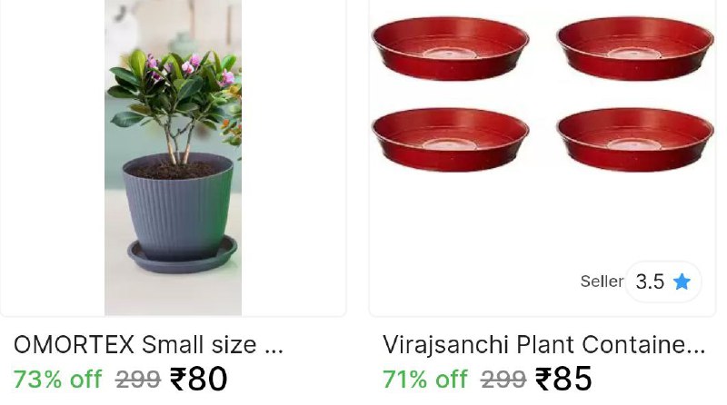 ***🔥*** Gardening Essentials from ₹80