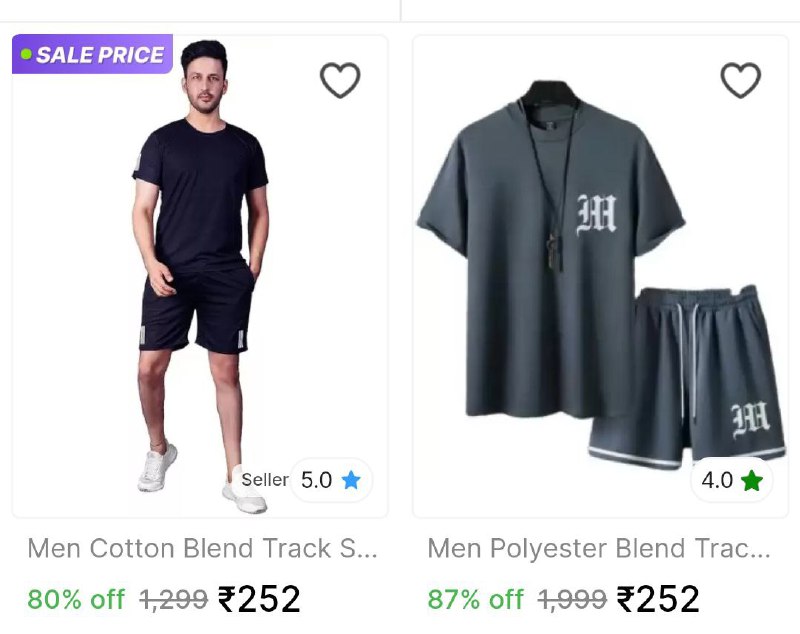 ***🔥***Trackpant from ₹252