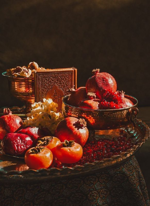 بلند ترین شب سالت پر از …