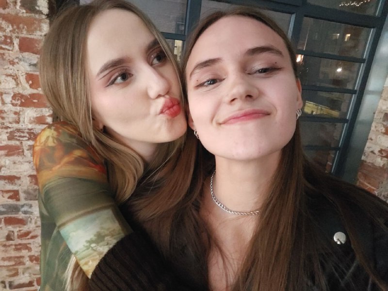 олэся энхайповна
