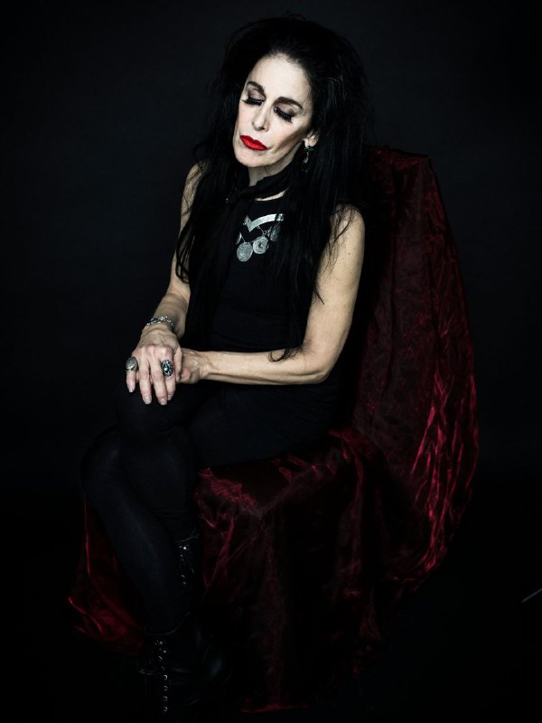 Diamanda Galas