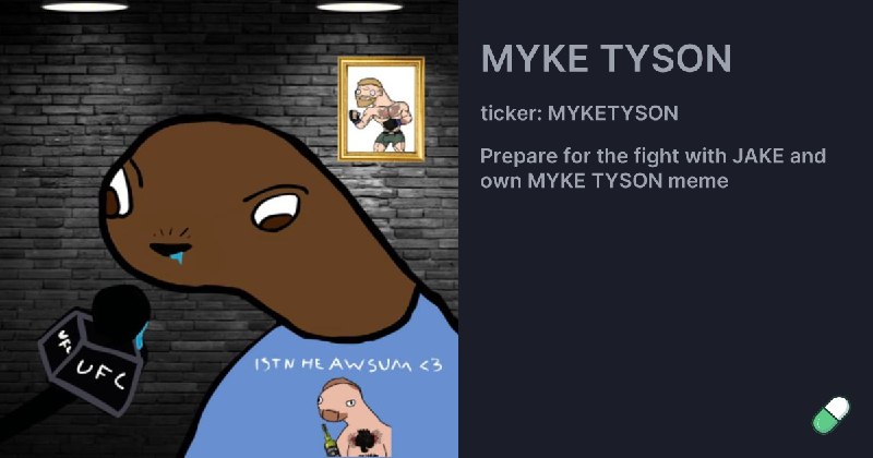 Og myke Tyson