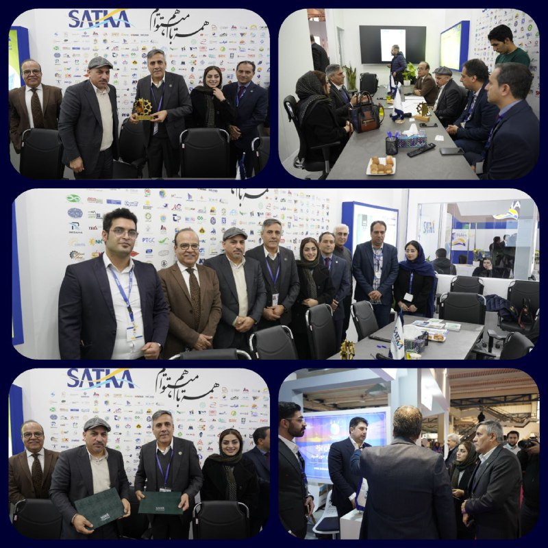 ***?*** **مراسم امضای تفاهم‌نامه همکاری بین …