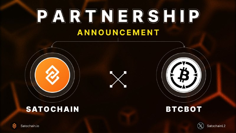 *****?*** PARTNERSHIP ANNOUNCEMENT**