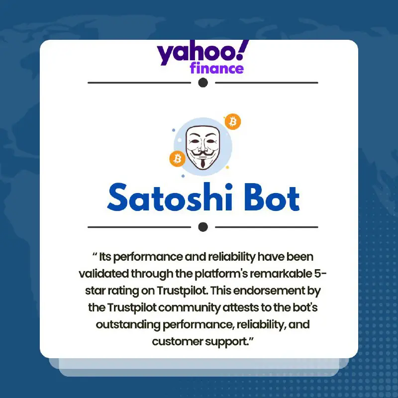 Satoshi Bot