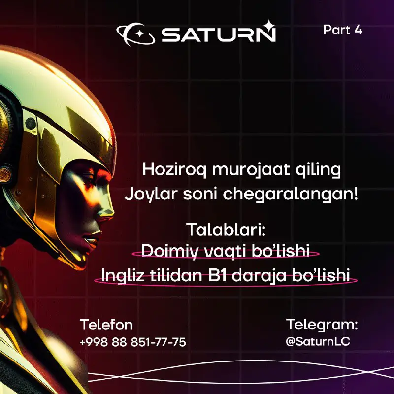 ? SATURN