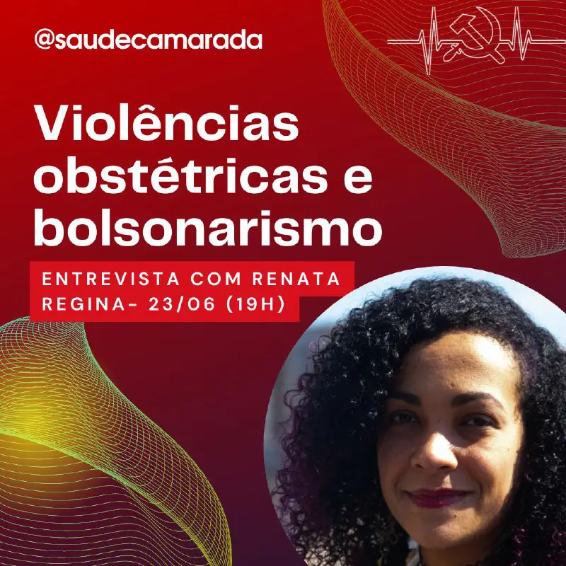 Mais uma entrevista a uma pré-candidata …