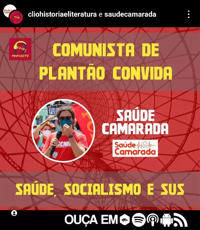 E aí, tá sabendo que participamos …