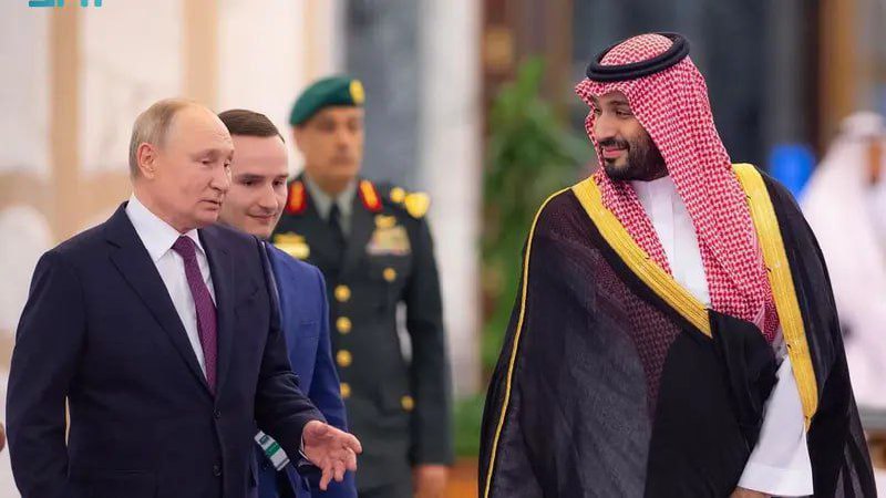 ***??******??***ولیعهد عربستان و پوتین درباره تحولات …