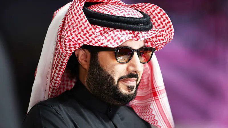 ***??***ترکی الشیخ، رئیس اداره سرگرمی عمومی …