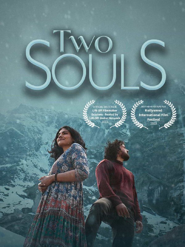 Tittle:- Two Souls (2024) Dual Audio …