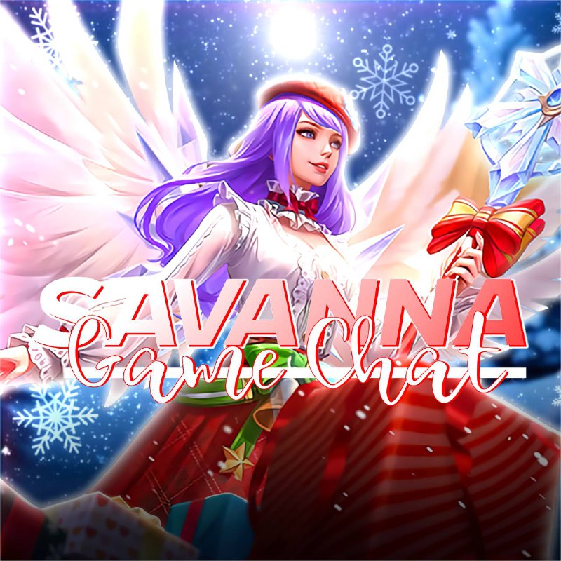 *****❄️***** FOR SAVANNA ***❄️***