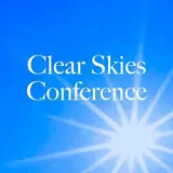 What an amazing community is present again at the Clear Skies Conference live stream! I've created a Telegram group, so …