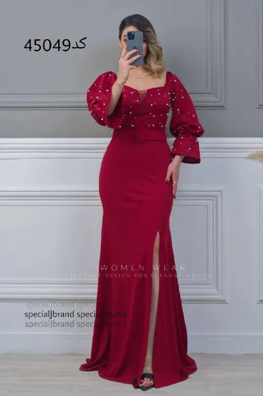 همکاری سایدا مزون(عروس و فرمالیته)