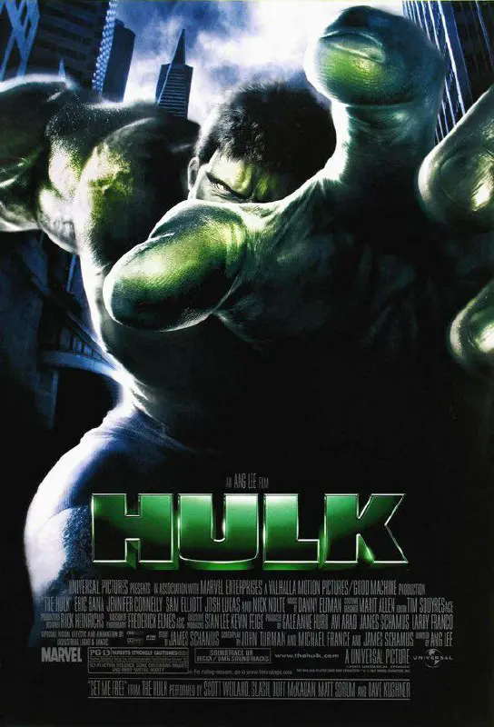 **Hulk (2003)