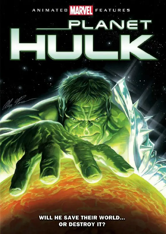 **Planet Hulk (2010)