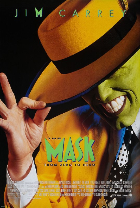 **The Mask (1994)