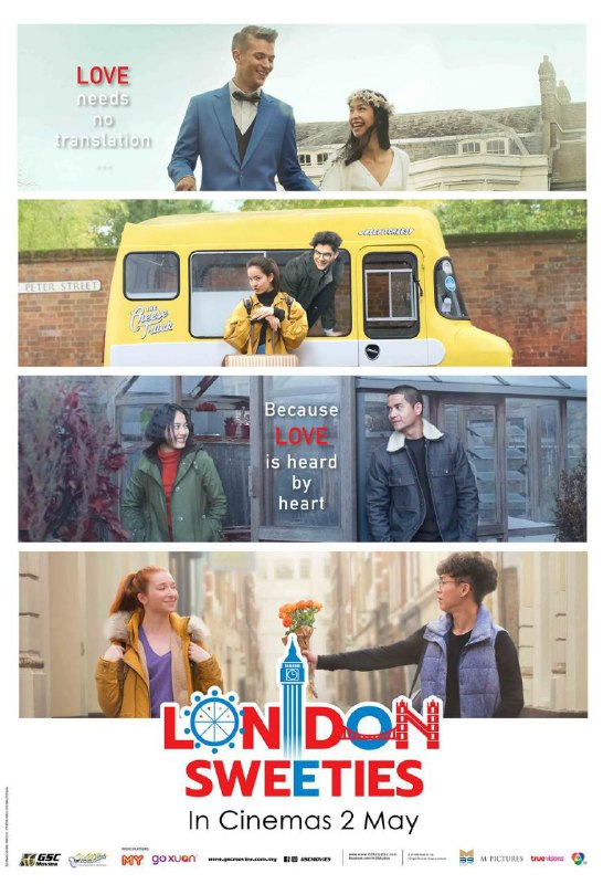 **London Sweeties (2019)** *****?**********?***** **===========================*******?***** **အောက်က …