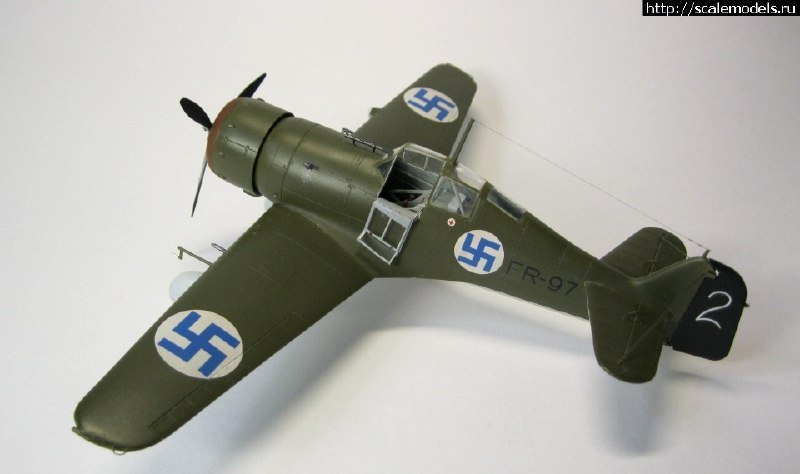 Special Hobby 1/48 Fokker D.XXI - …