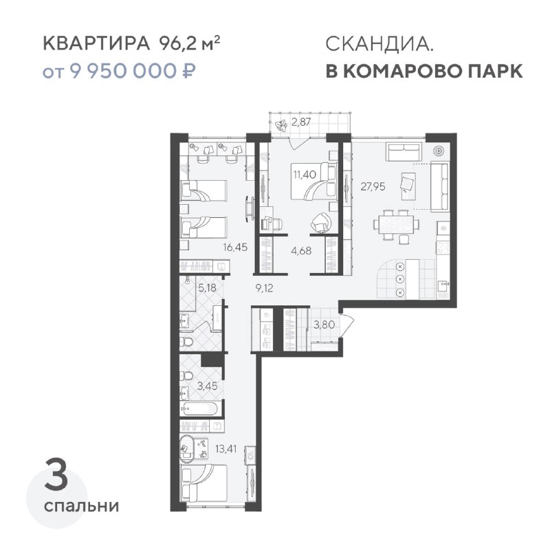 Компания Скандиа