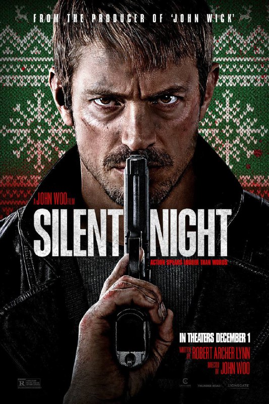 [«Немая ярость» / Silent Night (2023)](https://www.kinopoisk.ru/film/4908570/)