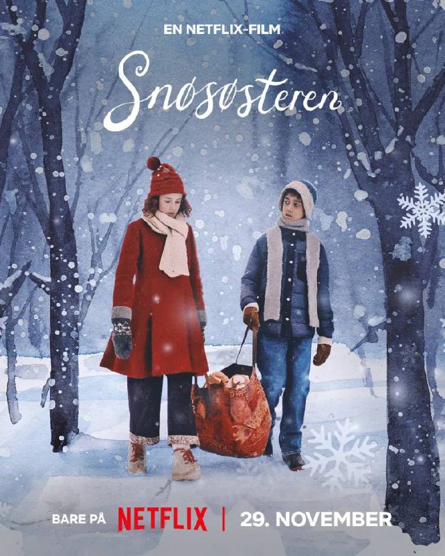 [«Снежная сестренка» / Snøsøsteren (2024)](https://www.imdb.com/title/tt11092178/)