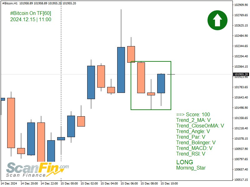 LONG Morning\_Star [#Bitcoin](?q=%23Bitcoin) TF[60] | 2024.12.15 …