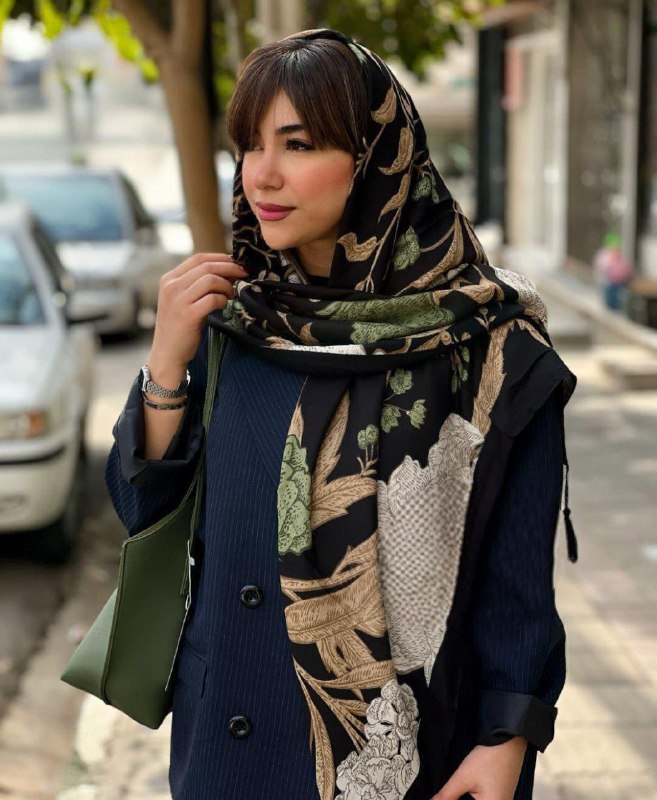 کیف و شال رومنسا