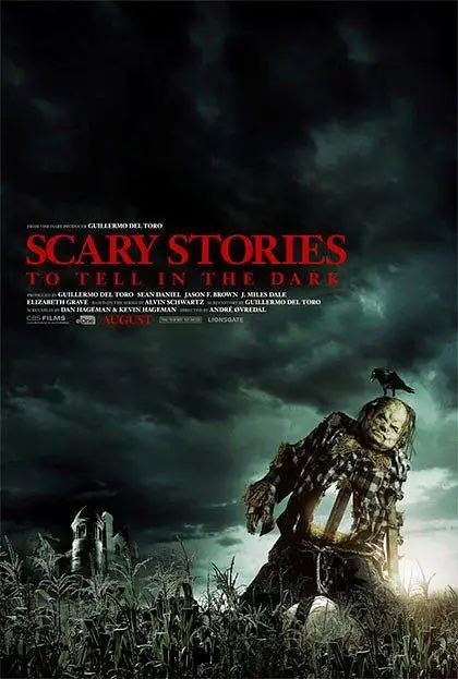 Scary stories to tell in the …