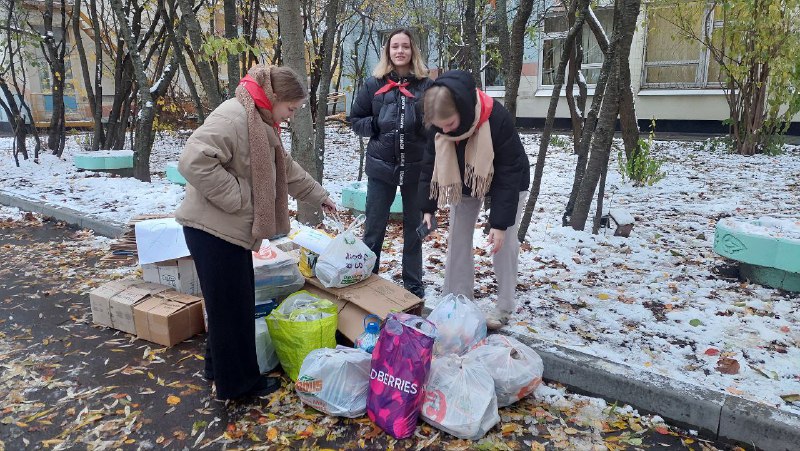 Школа №368 "Лосиный остров"