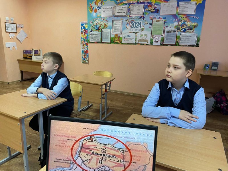 МБОУ"Бурундуковская ООШ"