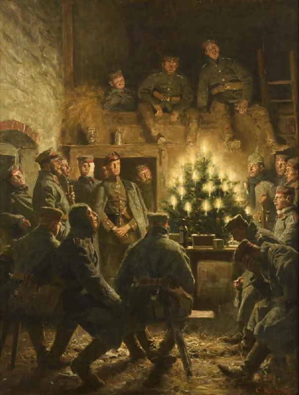 *Soldatenweihnacht (The Soldiers' Christmas)*