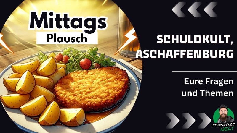 Um 12 Uhr geht es los