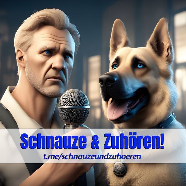 **Willkommen bei Schnauze &amp; Zuhören! Podcasts, …