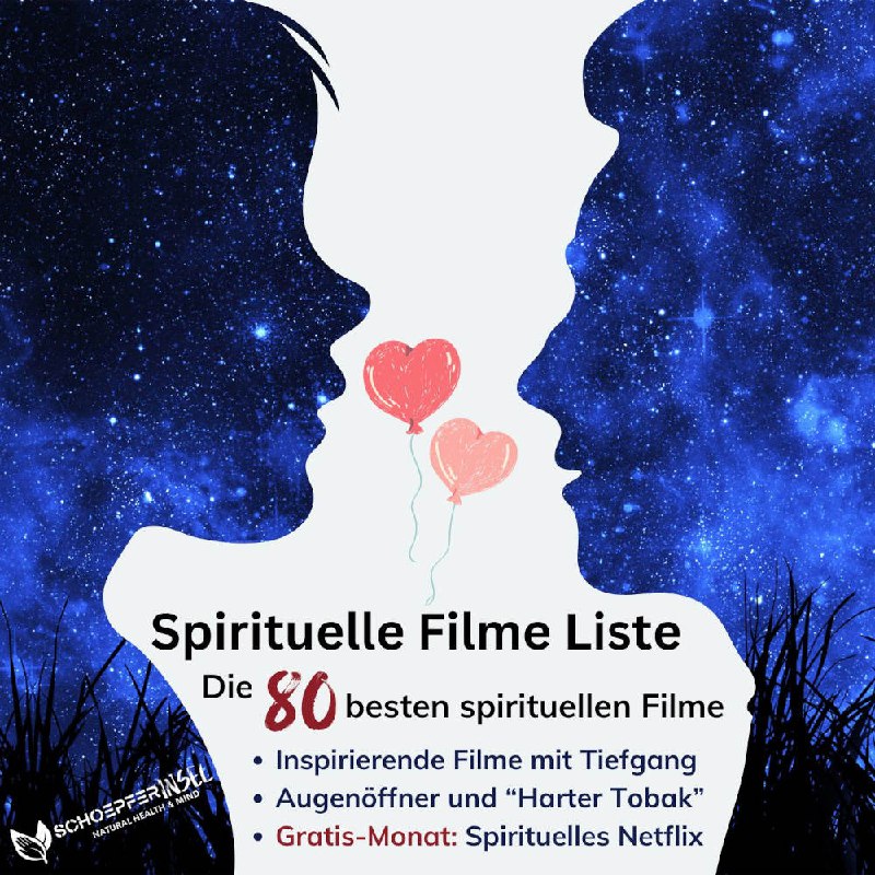 **Spirituelle Filme Liste: