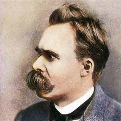 Friedrich Nietzsche (1844 - 1900)