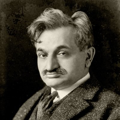 Emanuel Lasker (1868 - 1941)