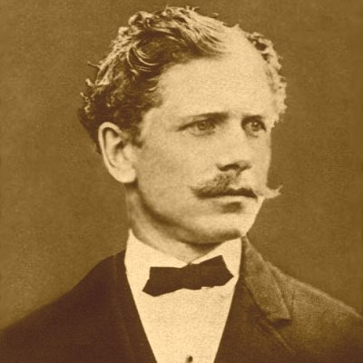 Ambrose Gwinnett Bierce (1842 - 1914)