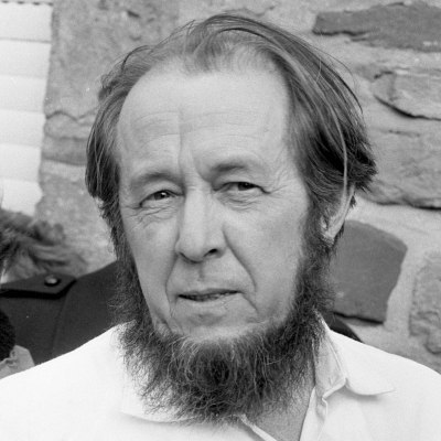 Alexander Issajewitsch Solschenizyn (1918 - 2008)