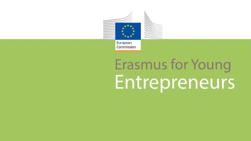 Erasmus for Young Entrepreneurs***👔***