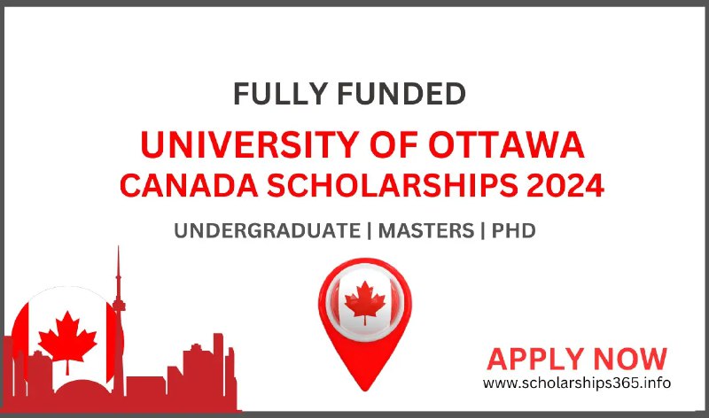 1000+ Fully Funded Canada, University of …