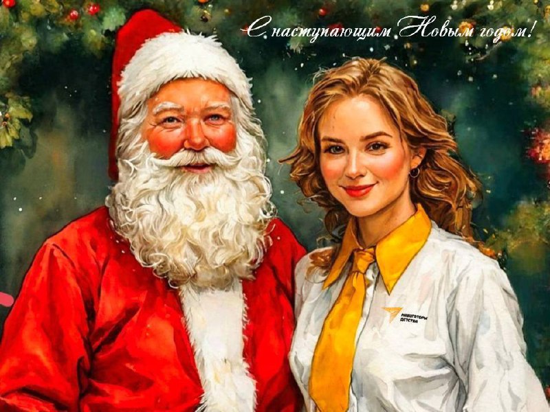 Новогодний розыгрыш от Навигаторов детства! ***🎄***