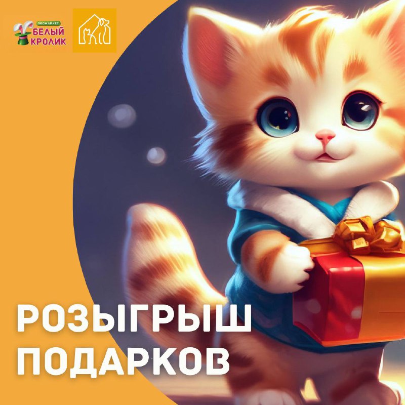 ***🎁*****Ура розыгрыш подарков!**