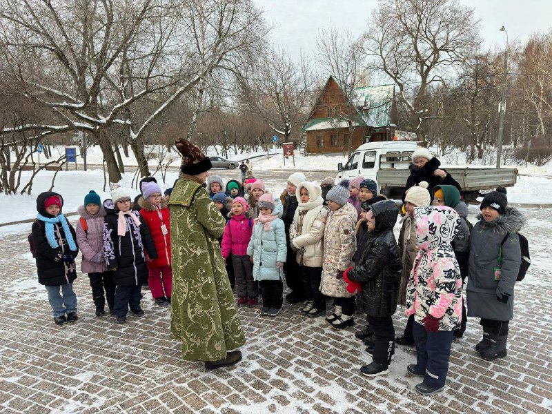 ***?*****Увлекательные экскурсии***?***